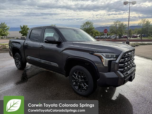 new 2025 Toyota Tundra car, priced at $71,716