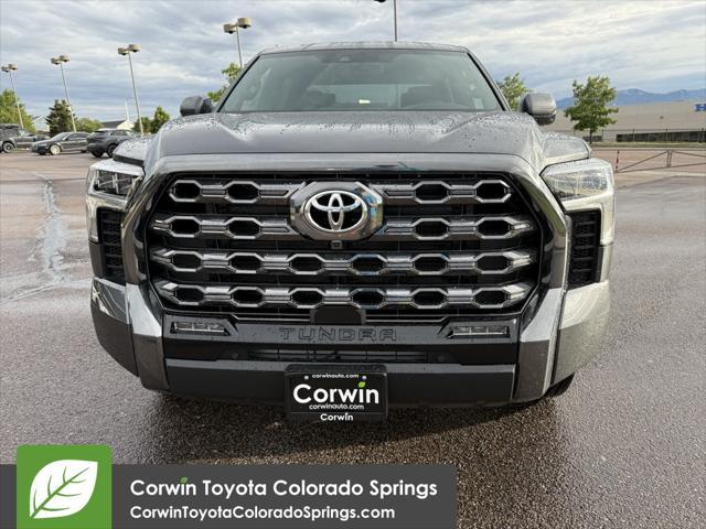 new 2025 Toyota Tundra car, priced at $71,716