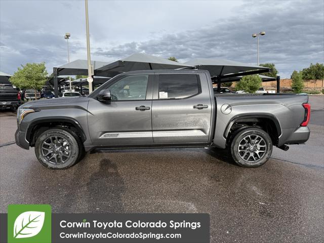new 2025 Toyota Tundra car, priced at $71,716