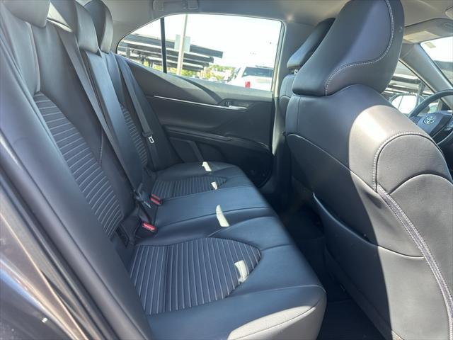 used 2023 Toyota Camry car, priced at $26,000