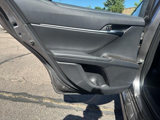 used 2023 Toyota Camry car, priced at $26,000