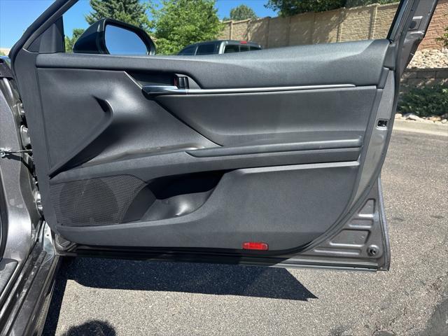 used 2023 Toyota Camry car, priced at $26,000