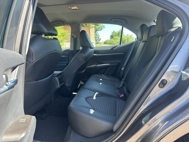 used 2023 Toyota Camry car, priced at $26,000