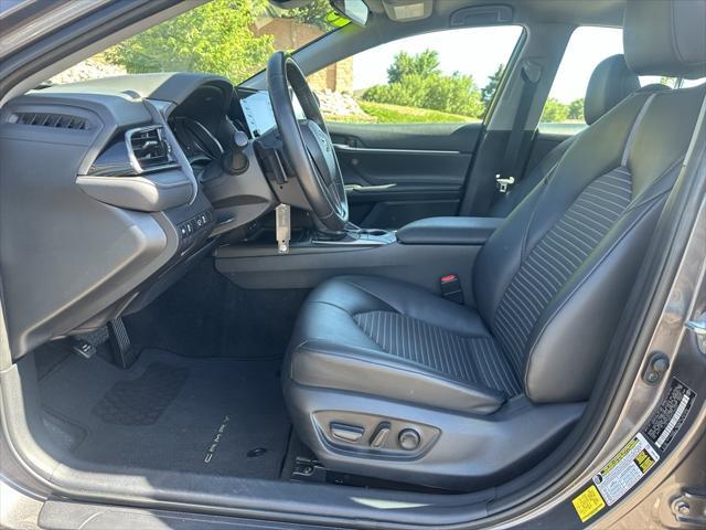 used 2023 Toyota Camry car, priced at $26,000