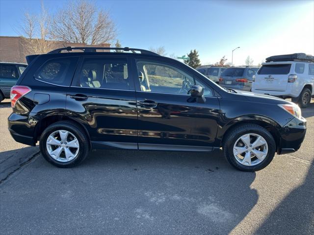 used 2015 Subaru Forester car, priced at $12,000