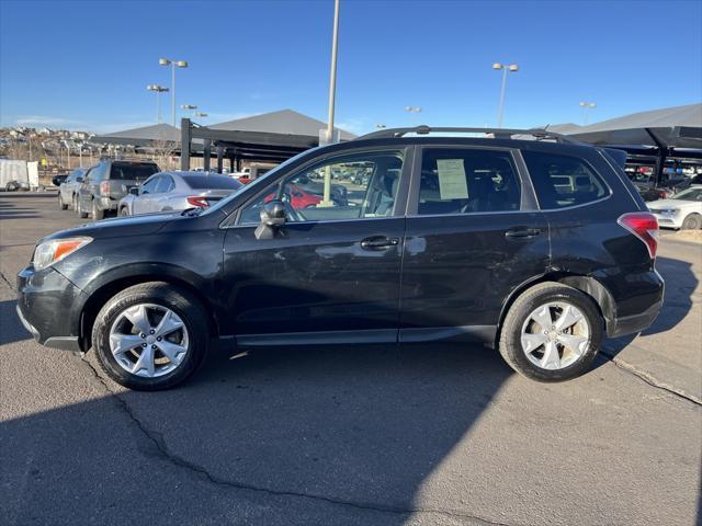 used 2015 Subaru Forester car, priced at $12,000