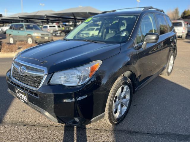 used 2015 Subaru Forester car, priced at $12,000