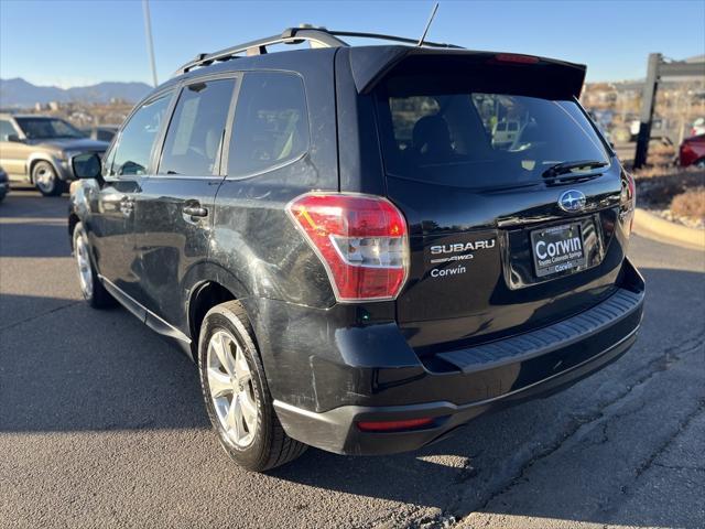 used 2015 Subaru Forester car, priced at $12,000