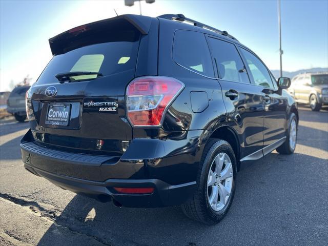 used 2015 Subaru Forester car, priced at $12,000