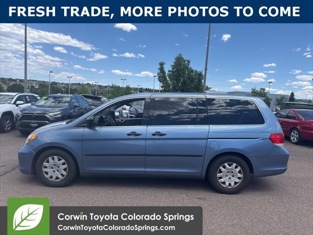 used 2010 Honda Odyssey car, priced at $7,000
