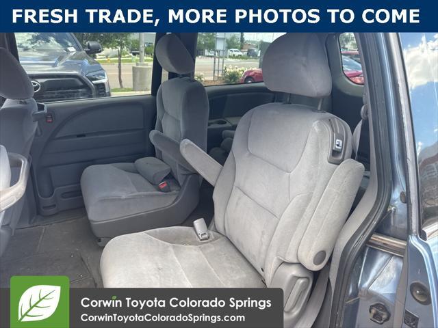 used 2010 Honda Odyssey car, priced at $7,000