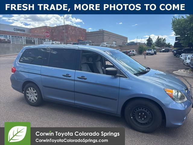 used 2010 Honda Odyssey car, priced at $7,000
