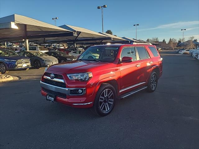 used 2018 Toyota 4Runner car, priced at $32,500