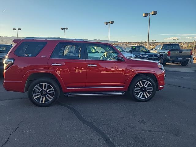 used 2018 Toyota 4Runner car, priced at $32,500