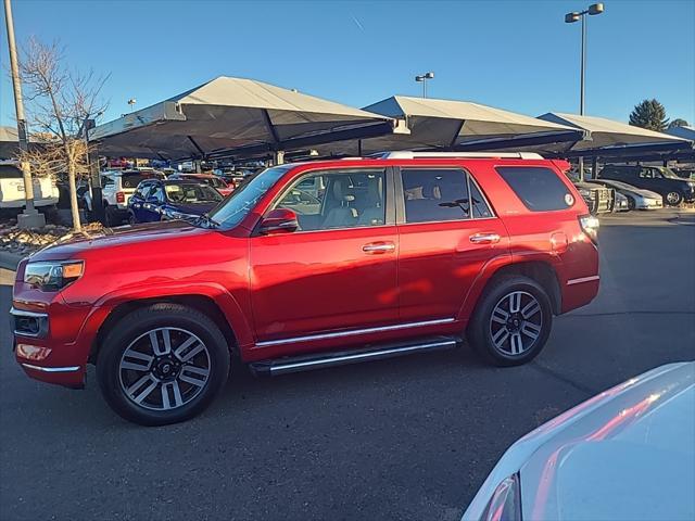 used 2018 Toyota 4Runner car, priced at $32,500