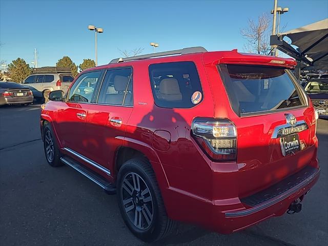 used 2018 Toyota 4Runner car, priced at $32,500