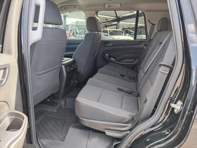 used 2019 Chevrolet Tahoe car, priced at $31,000