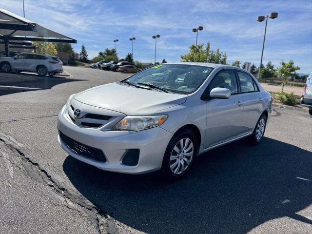 used 2012 Toyota Corolla car, priced at $4,900