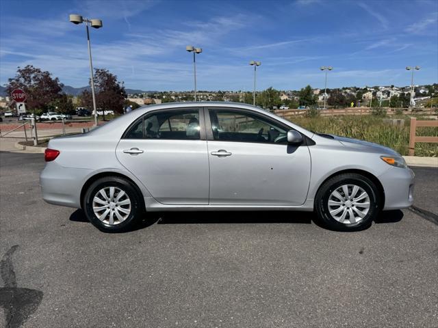 used 2012 Toyota Corolla car, priced at $4,900