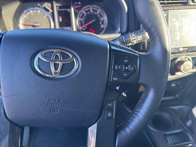 used 2024 Toyota 4Runner car, priced at $50,000