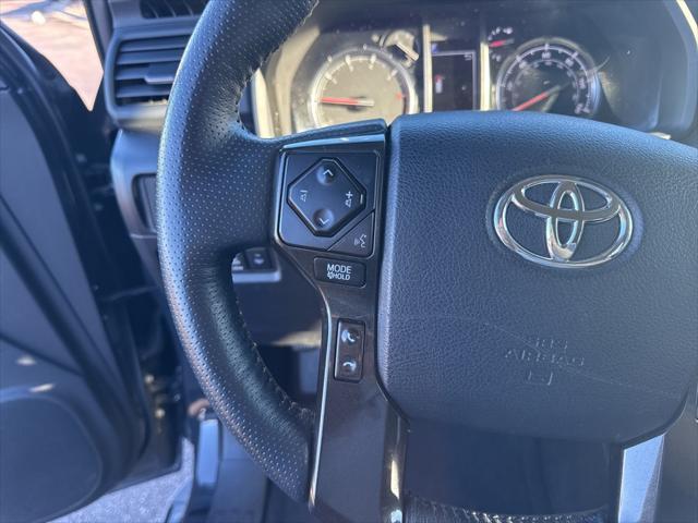 used 2024 Toyota 4Runner car, priced at $50,000