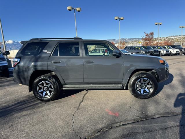 used 2024 Toyota 4Runner car, priced at $50,000