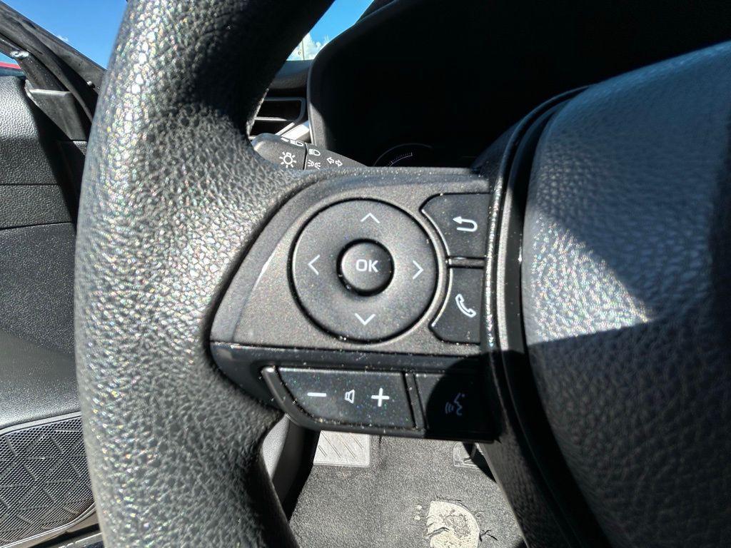 used 2024 Toyota RAV4 Hybrid car, priced at $31,700