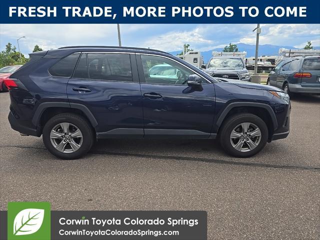 used 2024 Toyota RAV4 car, priced at $31,000