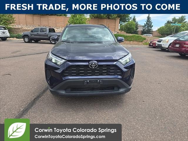 used 2024 Toyota RAV4 car, priced at $31,000