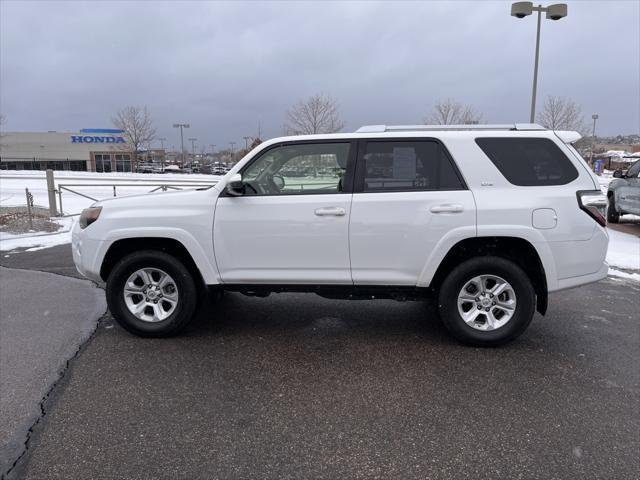 used 2017 Toyota 4Runner car, priced at $28,500