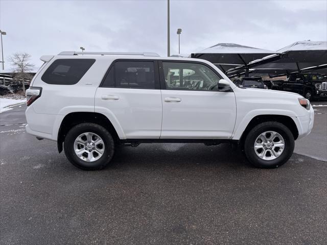 used 2017 Toyota 4Runner car, priced at $28,500