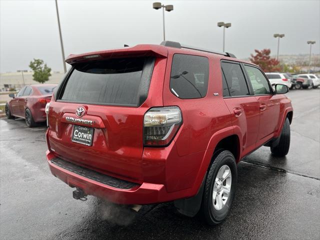 used 2022 Toyota 4Runner car, priced at $35,000