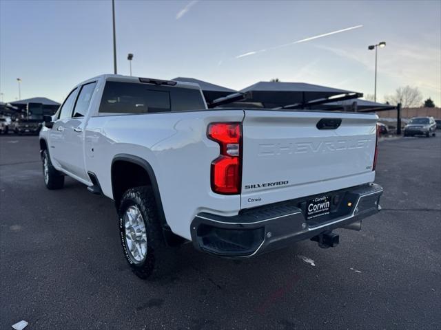 used 2022 Chevrolet Silverado 3500 car, priced at $57,000