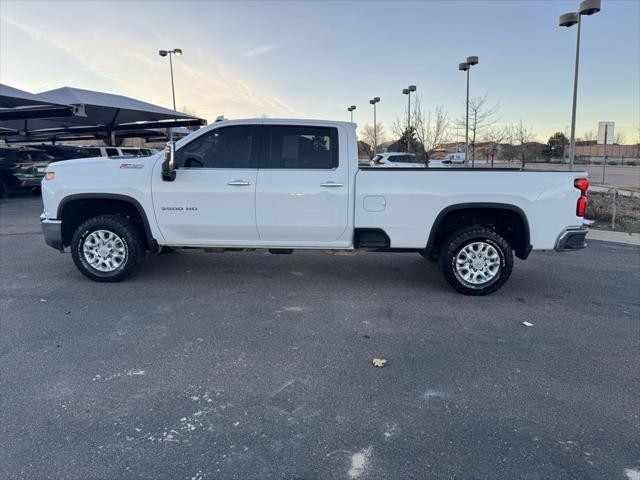 used 2022 Chevrolet Silverado 3500 car, priced at $57,000