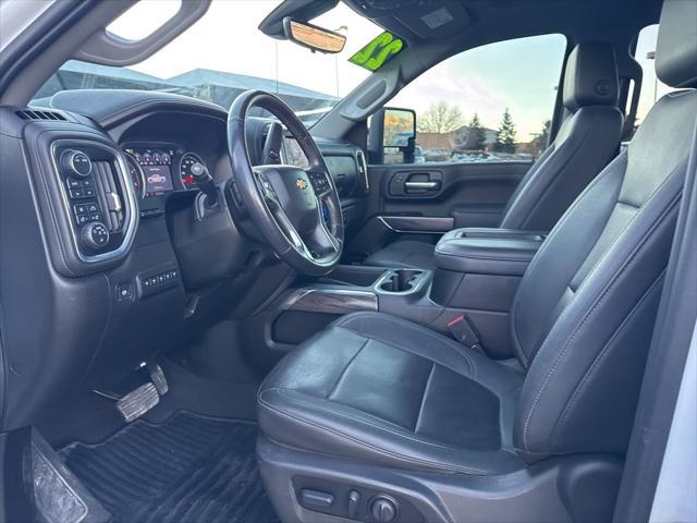 used 2022 Chevrolet Silverado 3500 car, priced at $57,000