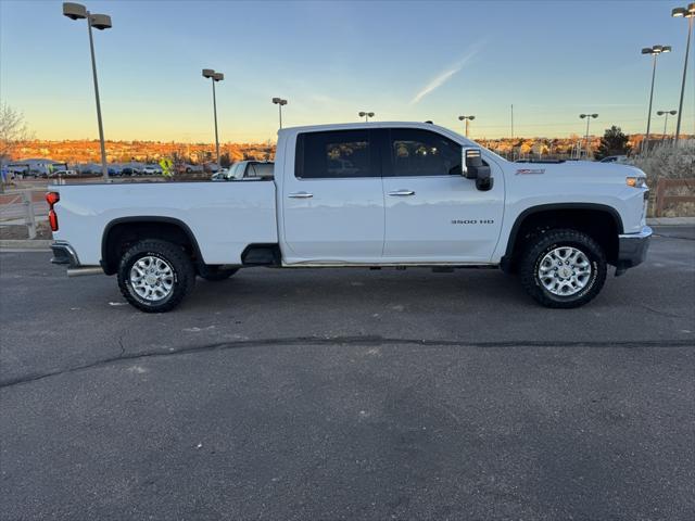 used 2022 Chevrolet Silverado 3500 car, priced at $57,000