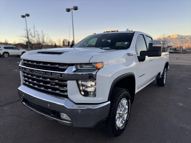 used 2022 Chevrolet Silverado 3500 car, priced at $57,000