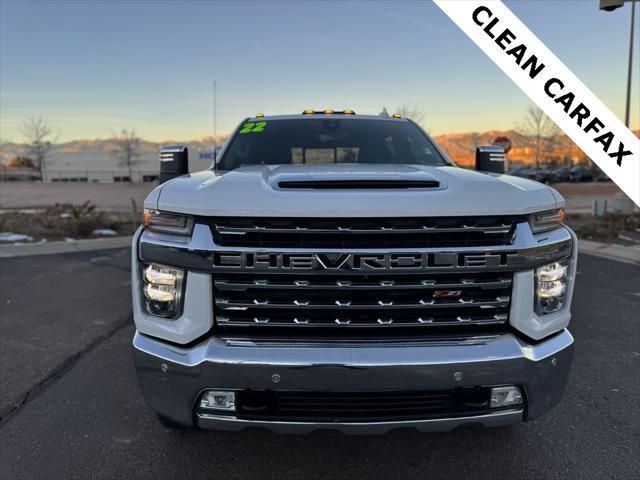 used 2022 Chevrolet Silverado 3500 car, priced at $57,000