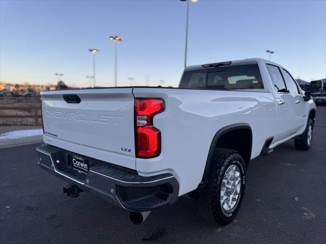 used 2022 Chevrolet Silverado 3500 car, priced at $57,000