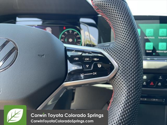 used 2024 Volkswagen Golf GTI car, priced at $32,000