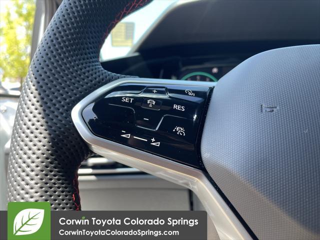 used 2024 Volkswagen Golf GTI car, priced at $32,000