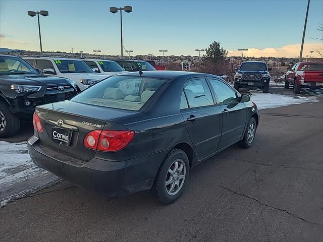 used 2008 Toyota Corolla car, priced at $5,700