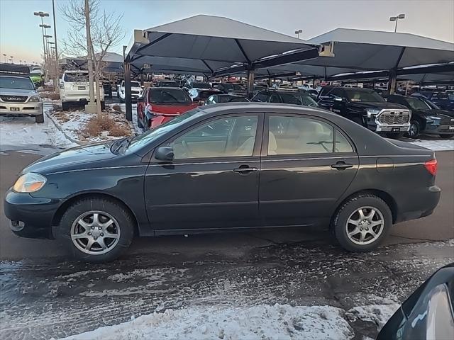 used 2008 Toyota Corolla car, priced at $5,700