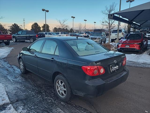 used 2008 Toyota Corolla car, priced at $5,700