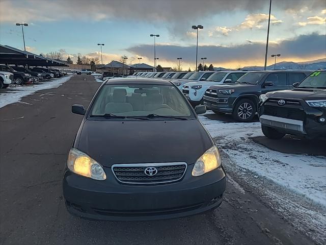 used 2008 Toyota Corolla car, priced at $5,700