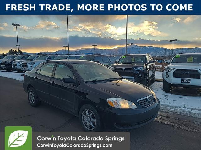 used 2008 Toyota Corolla car, priced at $5,700