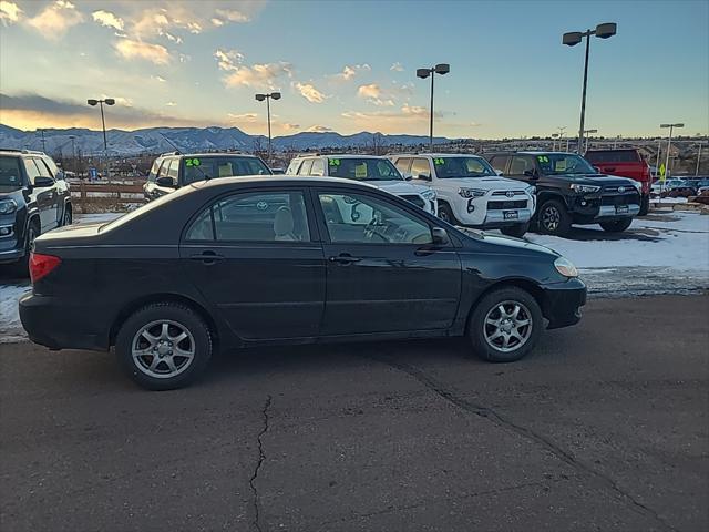 used 2008 Toyota Corolla car, priced at $5,700