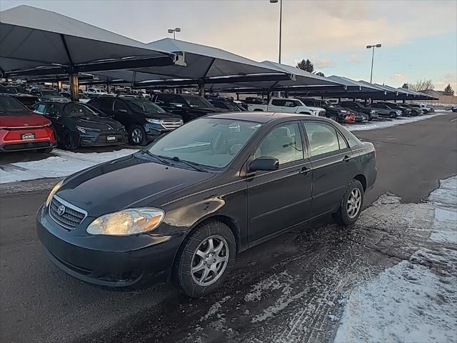 used 2008 Toyota Corolla car, priced at $5,700