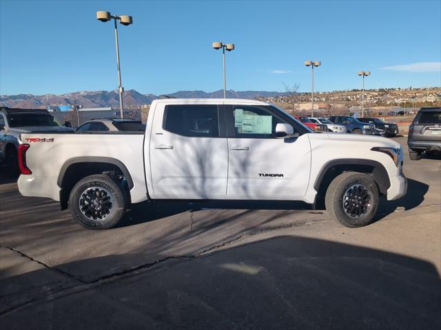 new 2025 Toyota Tundra car, priced at $63,800