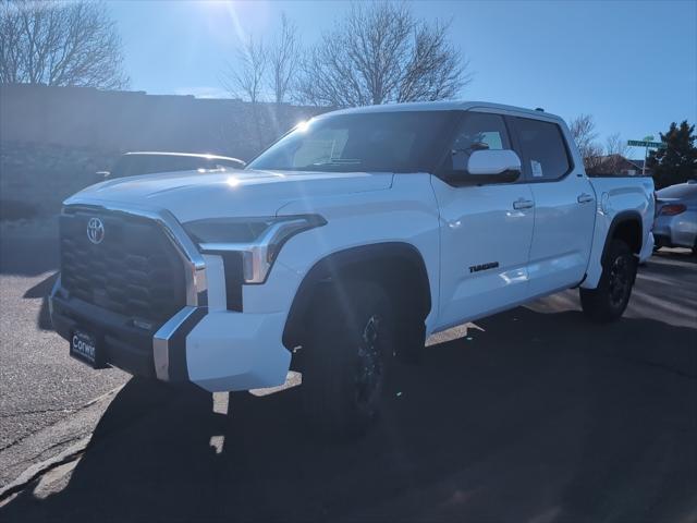 new 2025 Toyota Tundra car, priced at $63,800